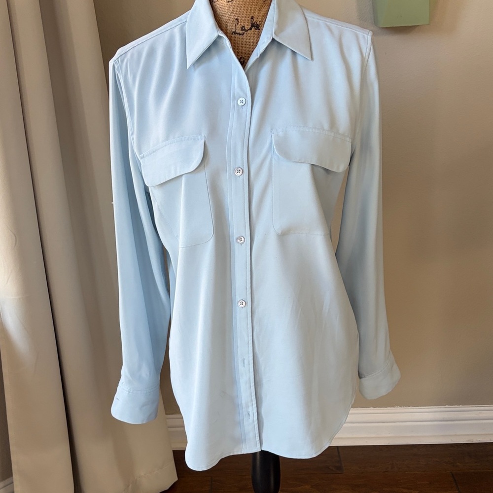 Equipment Blouse
